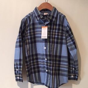 Gymboree Boys Button Down